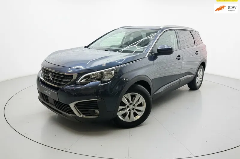 Peugeot 5008 (2017)