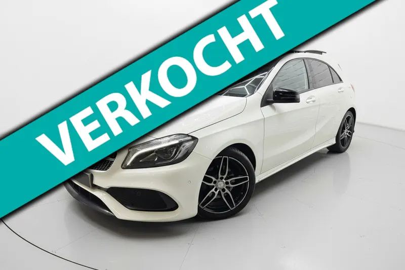Mercedes-Benz A-Klasse (2017)