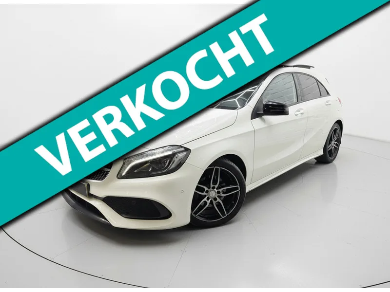 Mercedes-Benz A-Klasse (2017) — foto 1