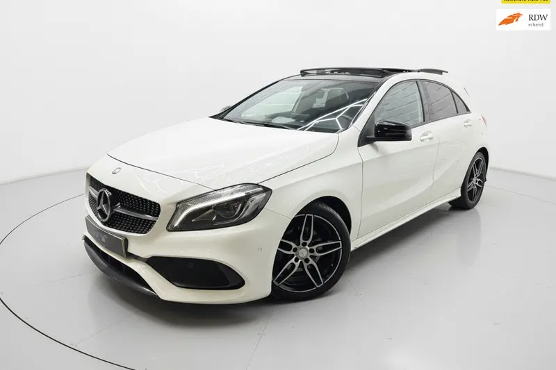 Mercedes-Benz A-Klasse (2017)