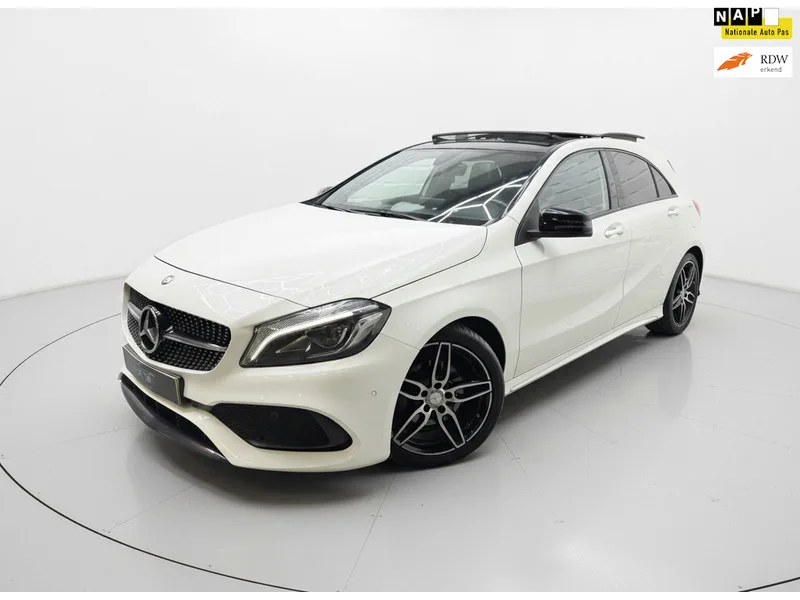 Mercedes-Benz A-Klasse (2017) — foto 1