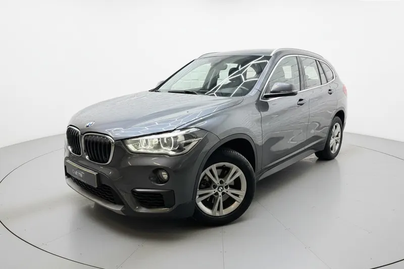 BMW X1 (2017)