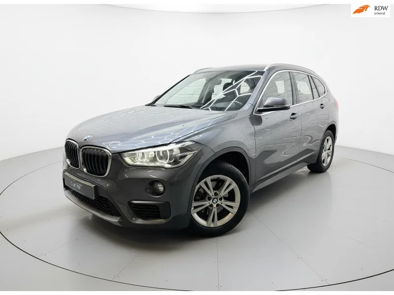 BMW X1 (2017) — foto 1