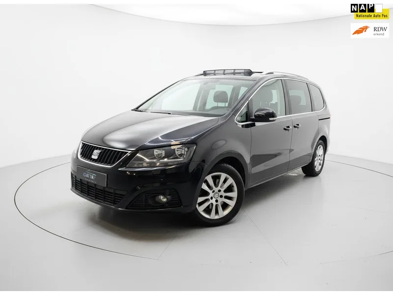 SEAT Alhambra (2015) — foto 1