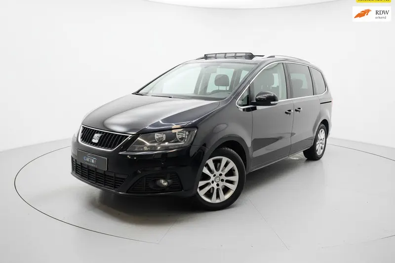 SEAT Alhambra (2015)