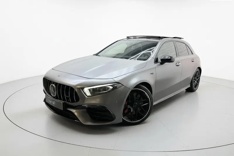 Mercedes-Benz A-Klasse (2021)