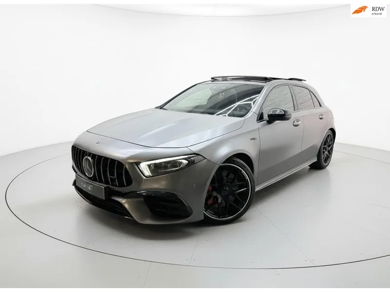 Mercedes-Benz A-Klasse (2021) — foto 1