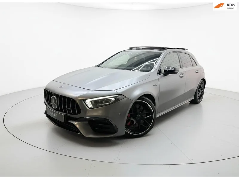 Mercedes-Benz A-Klasse (2021) — foto 1