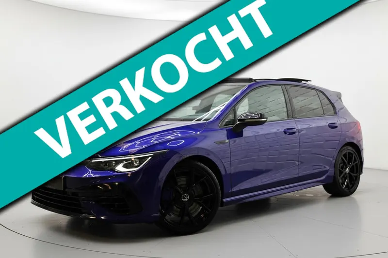 Volkswagen Golf (2021)