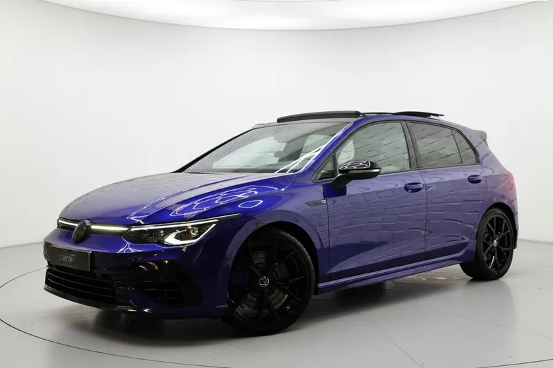Volkswagen Golf (2021)