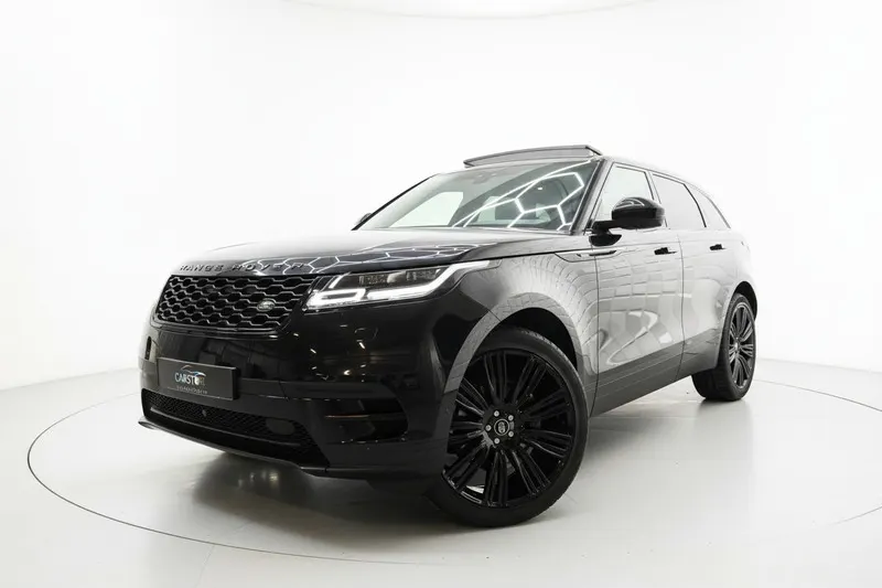 Land Rover Range Rover Velar (2018)