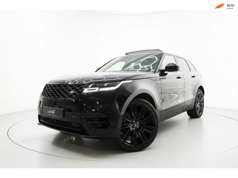 Land Rover Range Rover Velar (2018) — foto 1