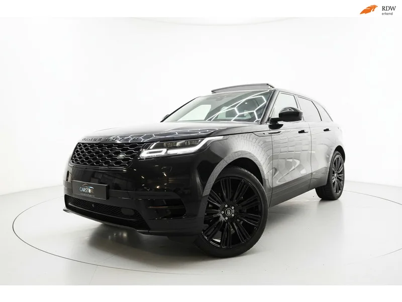 Land Rover Range Rover Velar (2018) — foto 1