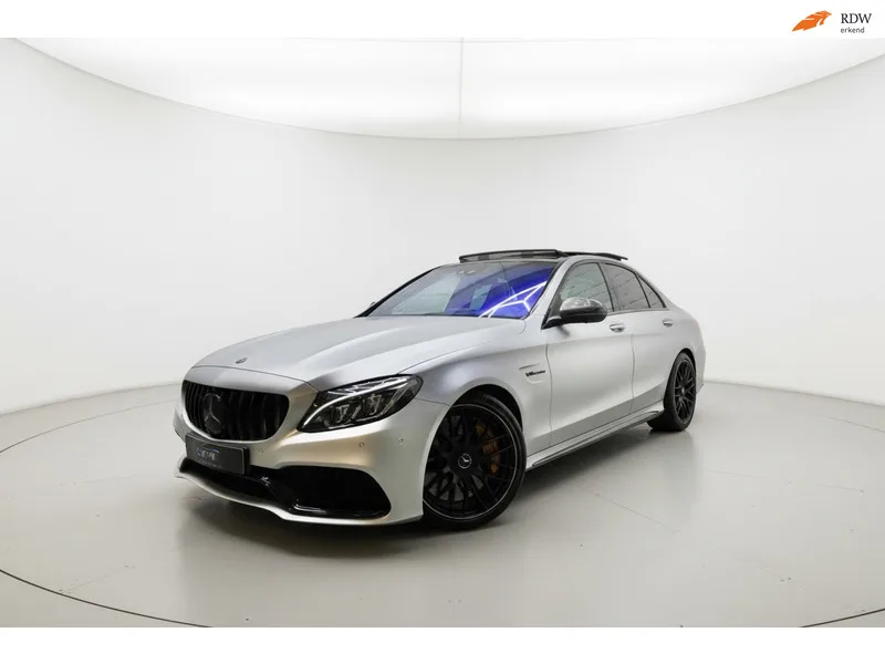 Mercedes-Benz C-Klasse (2016) — foto 1