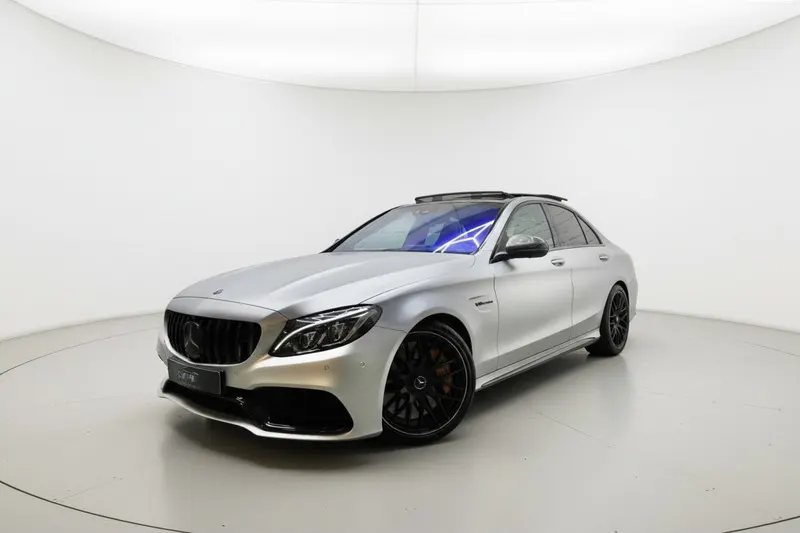 Mercedes-Benz C-Klasse (2016)
