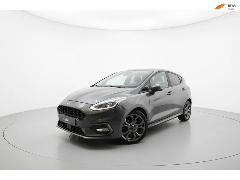 Ford Fiesta (2018) — foto 1