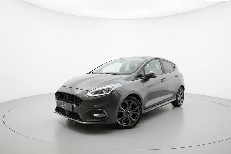 Ford Fiesta (2018)