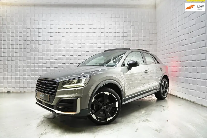 Audi Q2 (2017)