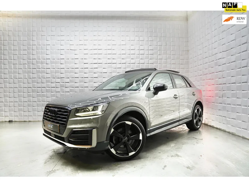 Audi Q2 (2017) — foto 1