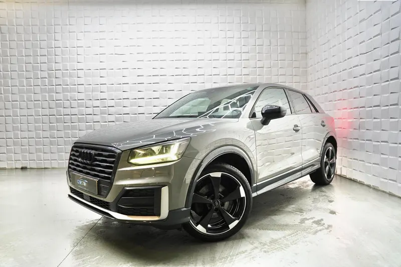 Audi Q2 (2017)