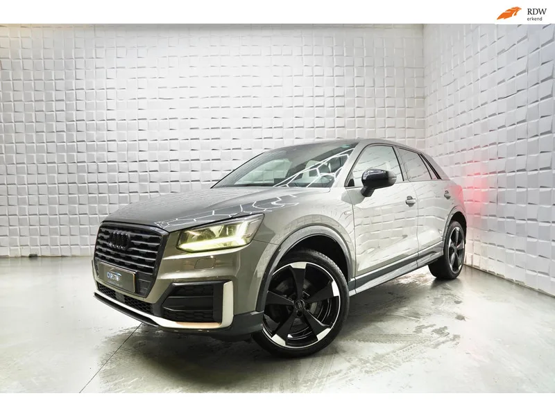 Audi Q2 (2017) — foto 1
