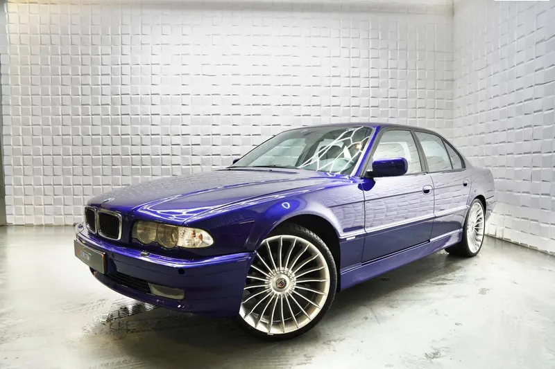 BMW 7-Serie (1999)