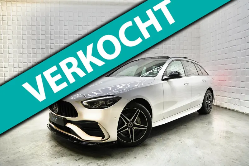 Mercedes-Benz C-Klasse (2022)