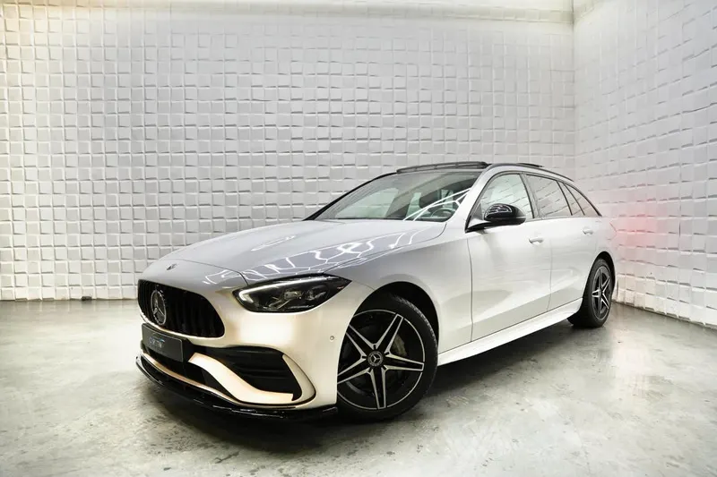 Mercedes-Benz C-Klasse (2022)