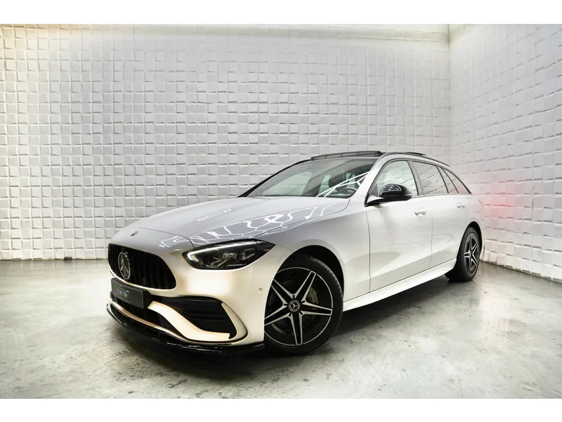Mercedes-Benz C-Klasse (2022) — foto 1