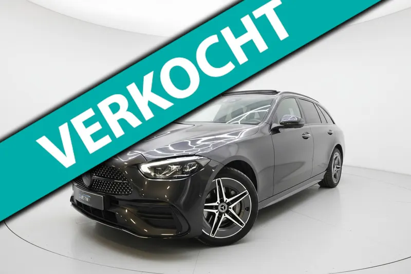 Mercedes-Benz C-Klasse (2023)