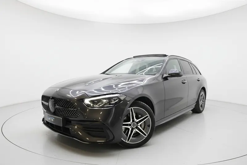 Mercedes-Benz C-Klasse (2023)
