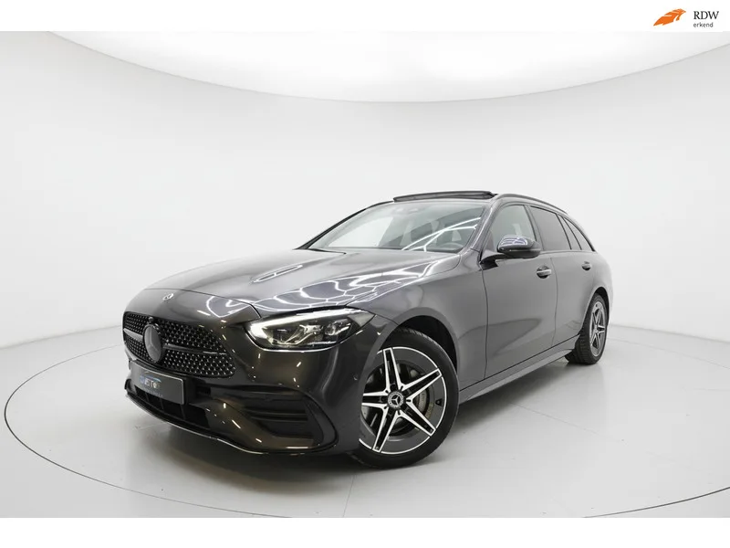 Mercedes-Benz C-Klasse (2023) — foto 1