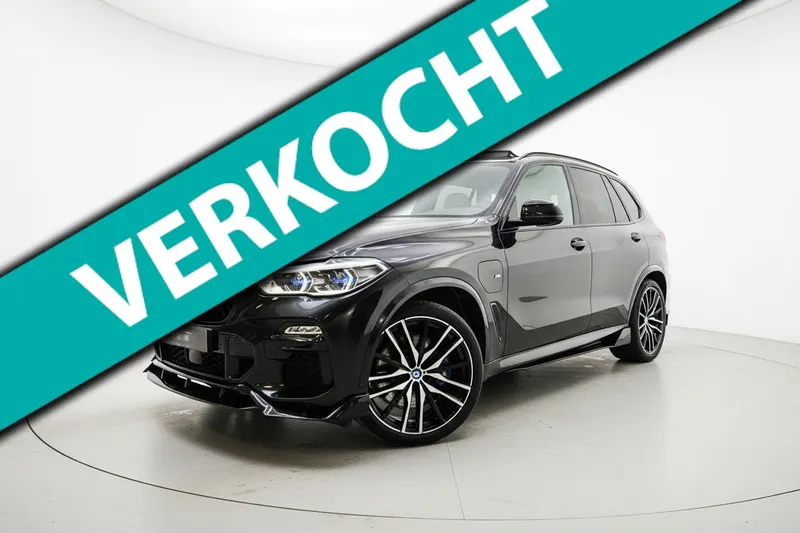 BMW X5 (2021)