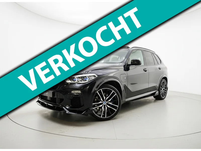 BMW X5 (2021) — foto 1