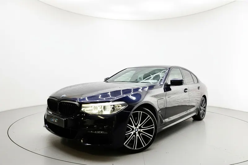 BMW 5-Serie (2019)