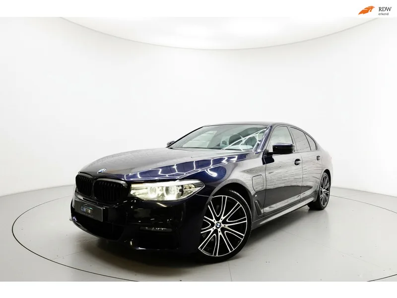 BMW 5-Serie (2019) — foto 1