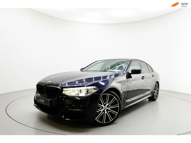 BMW 5-Serie (2019) — foto 1