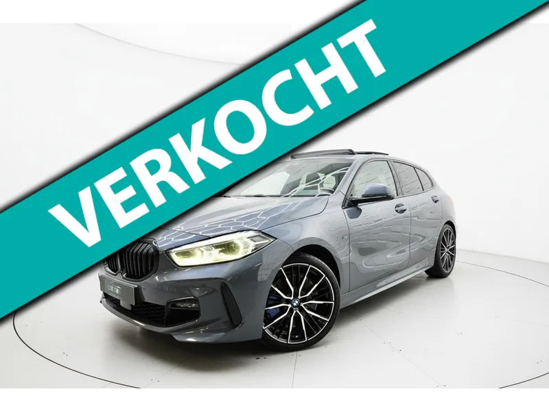 BMW 1-Serie (2020) — foto 1