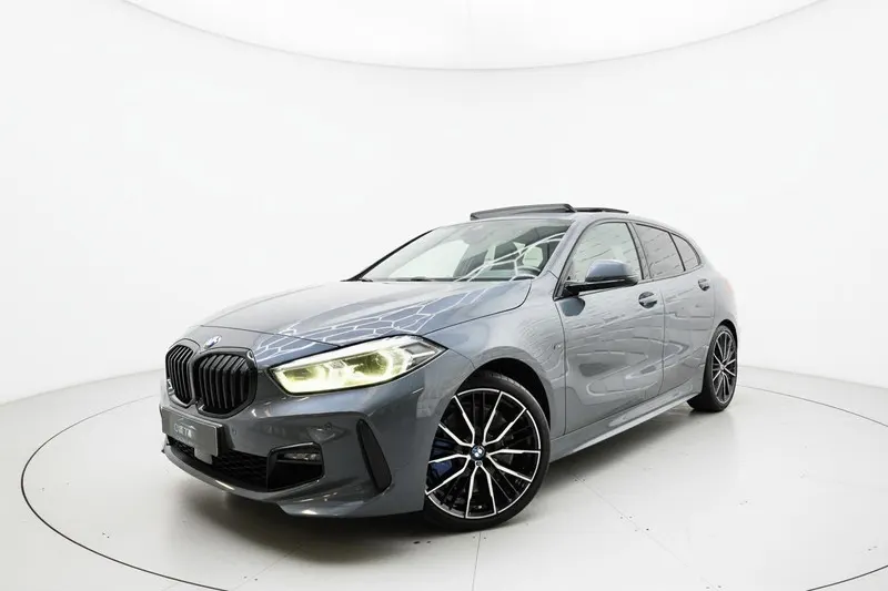 BMW 1-Serie (2020)
