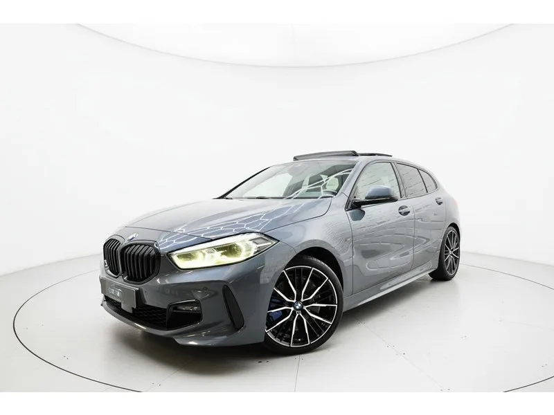 BMW 1-Serie (2020) — foto 1