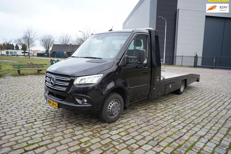 Mercedes-Benz Sprinter (2021)