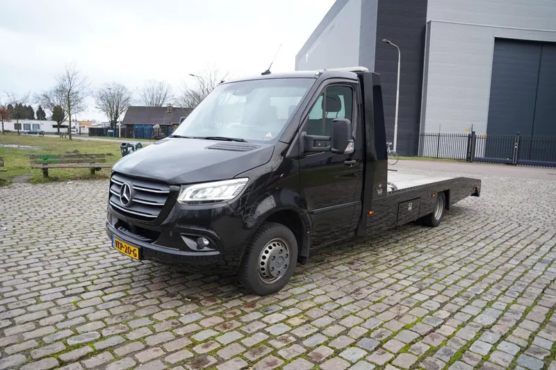 Mercedes-Benz Sprinter (2021)
