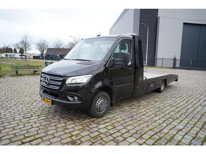 Mercedes-Benz Sprinter (2021) — foto 1