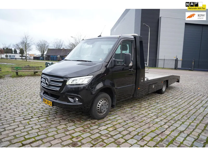 Mercedes-Benz Sprinter (2021) — foto 1