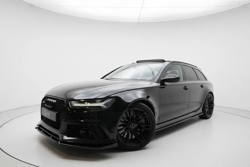 Audi A6 (2016)