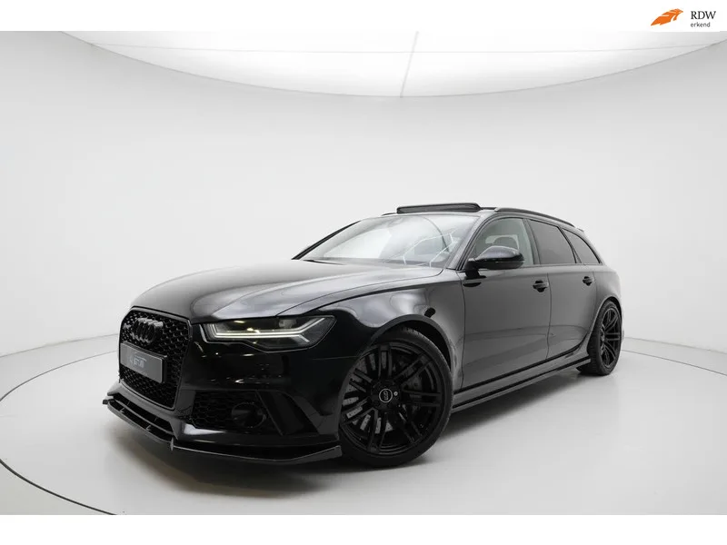Audi A6 (2016) — foto 1