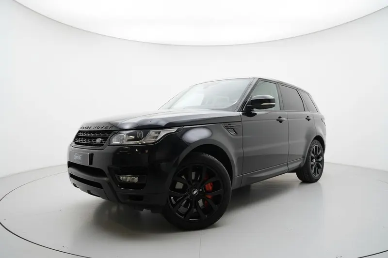 Land Rover Range Rover Sport (2014)