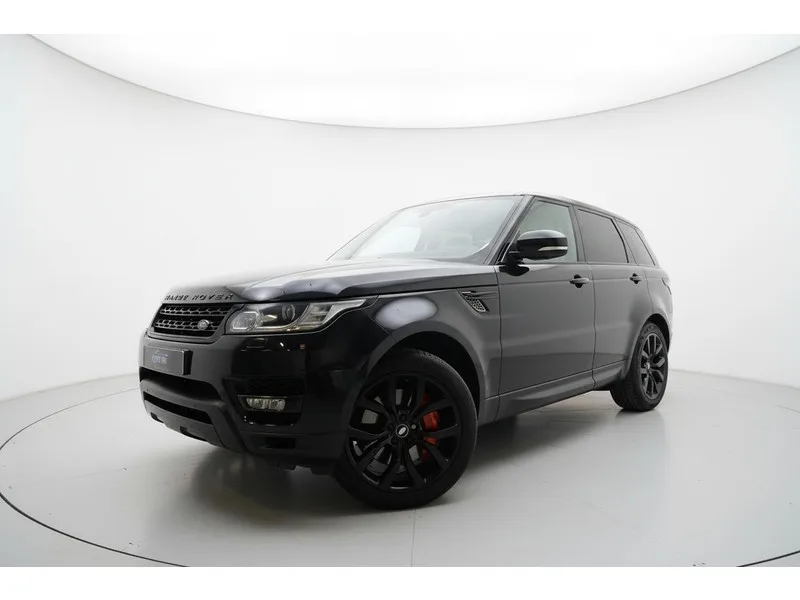 Land Rover Range Rover Sport (2014) — foto 1