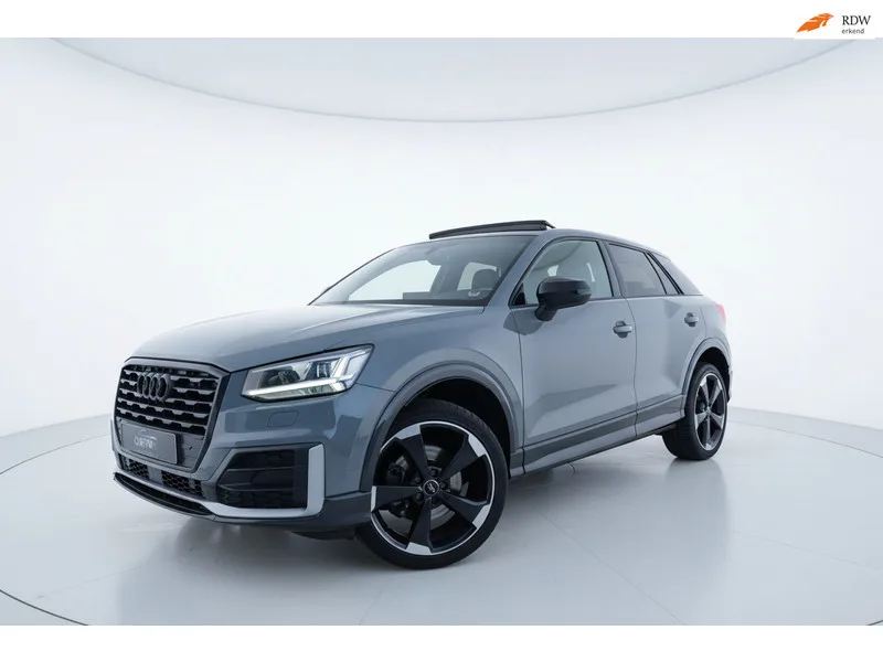 Audi Q2 (2017) — foto 1