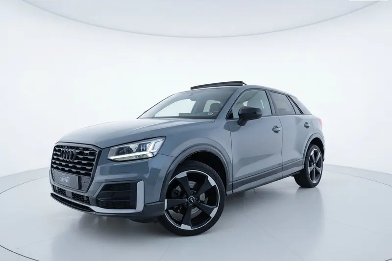 Audi Q2 (2017)